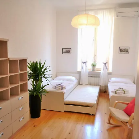 Apartman 3papige Piran