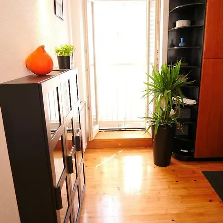 3papige Apartment *